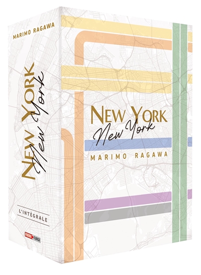 New York, New York : l'intégrale