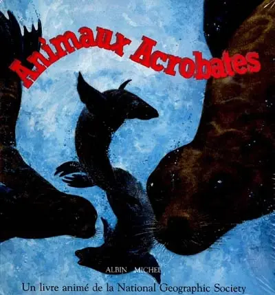 Animaux acrobates