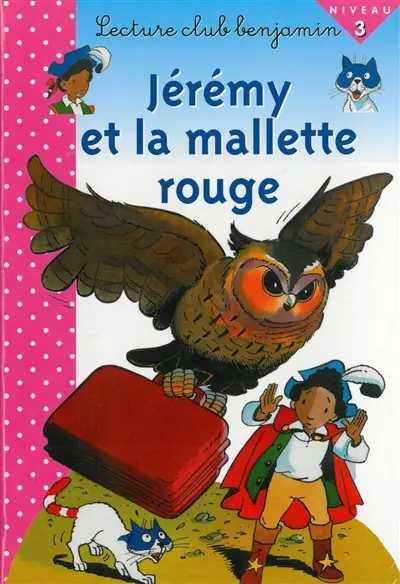 Jérémie et la mallette rouge