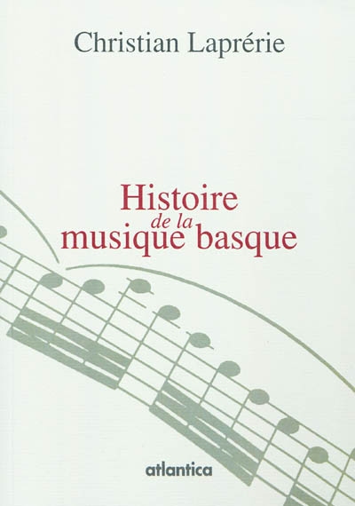 Histoire de la musique basque