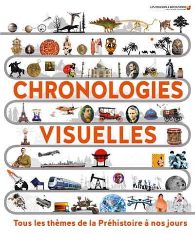 Chronologies visuelles : tous les thèmes de la préhistoire à nos jours
