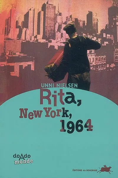 Rita, New York, 1964