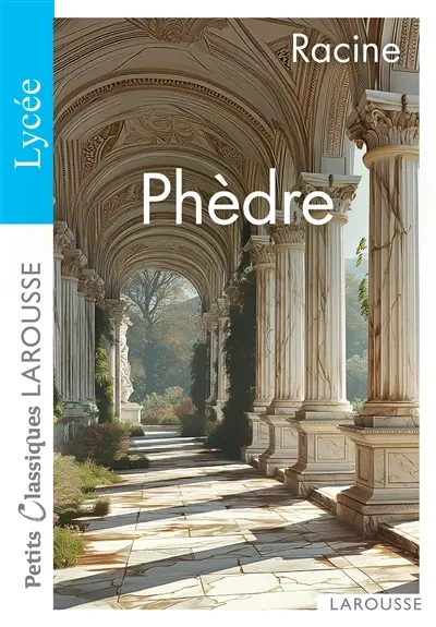 Phèdre : tragédie