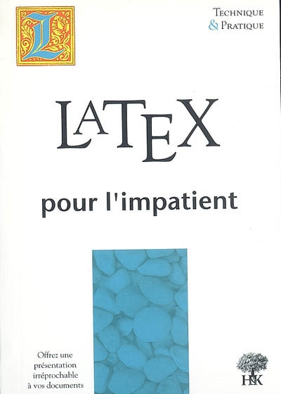 LaTeX pour l'impatient