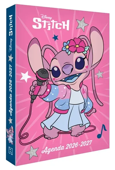 ANGEL : Agenda 2026 : 2027 - Disney