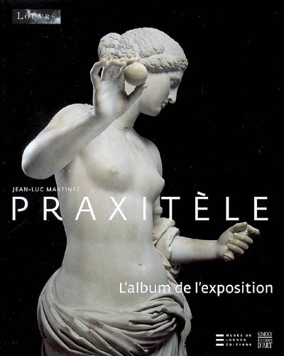 Praxitèle : l'album de l'exposition