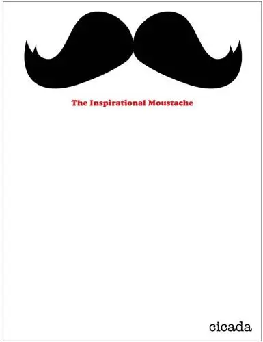 The Inspirational Moustache
