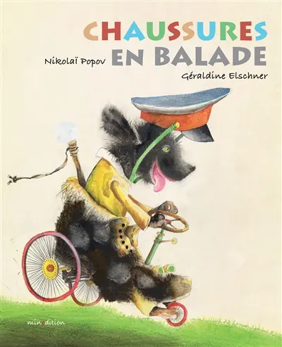 Chaussures en balade