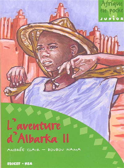 L'aventure d'Albarka. Vol. 2