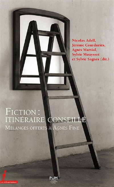 Fiction : itinéraire conseillé : mélanges offerts à Agnès Fine
