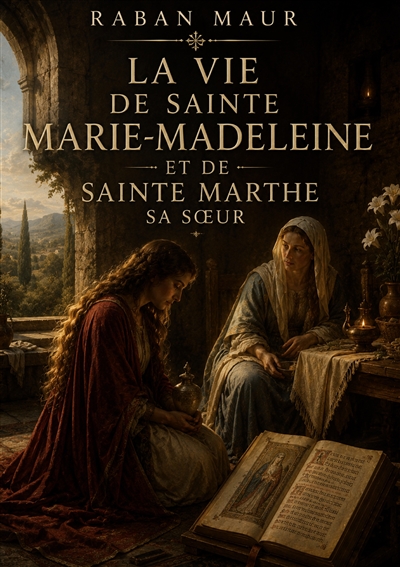 La vie de sainte...