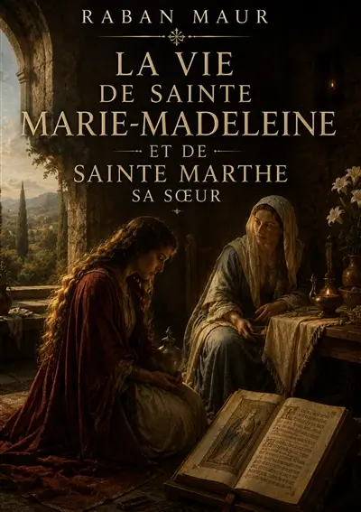La vie de sainte Marie-Madeleine et de sainte Marthe sa soeur : Un texte étrange à verser au dossier de l'énigme de Rennes-le-Château