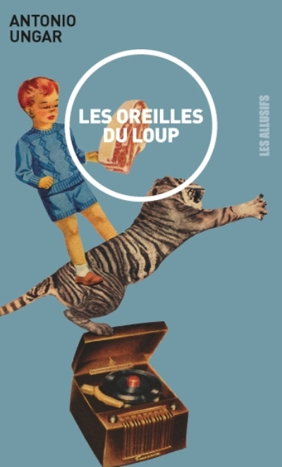 Les oreilles du loup