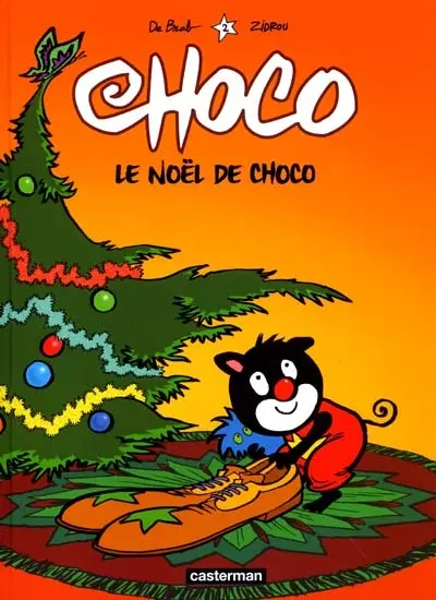 Choco. Vol. 2. Le Noël de Choco