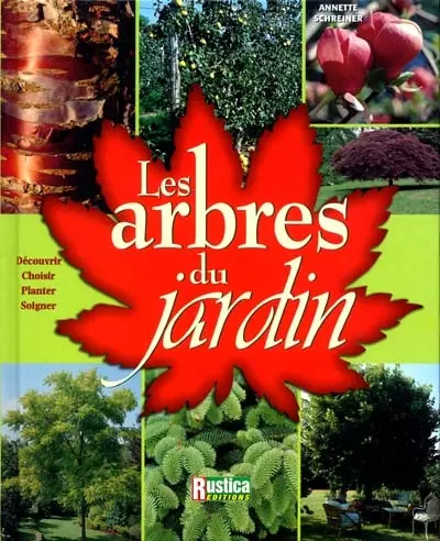 Les arbres du jardin