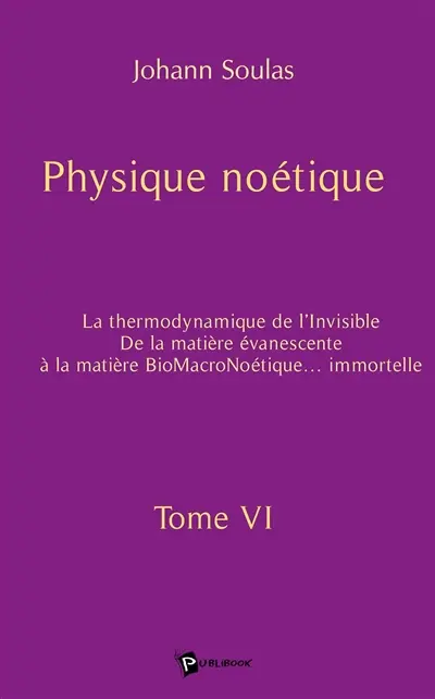 Physique noétique