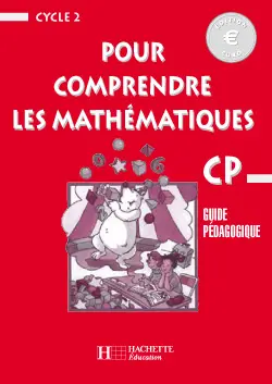 Pour comprendre les maths, CP, euro