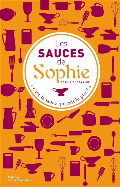 Les sauces de Sophie