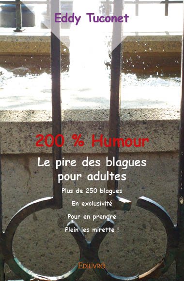 200 % humour : Le pire des blagues pour adultes : Plus de 250 blagues en exclusivité pour prendre plein les mirettes !