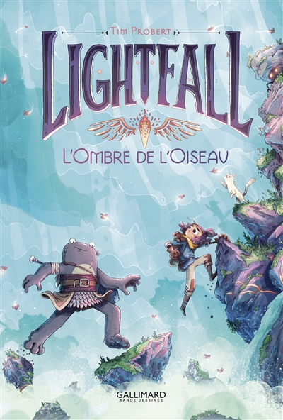 Lightfall. Vol. 2. L'ombre de l'oiseau
