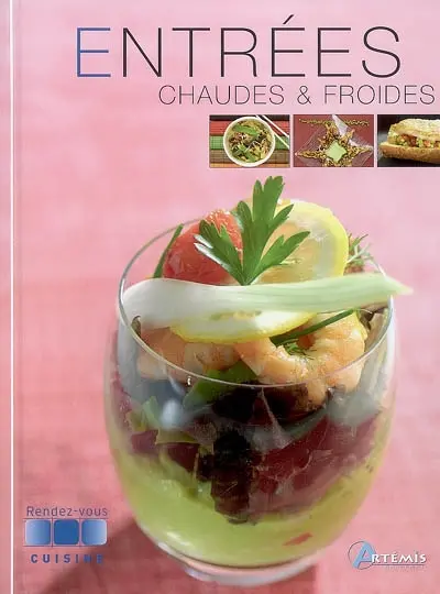 Entrées chaudes & froides
