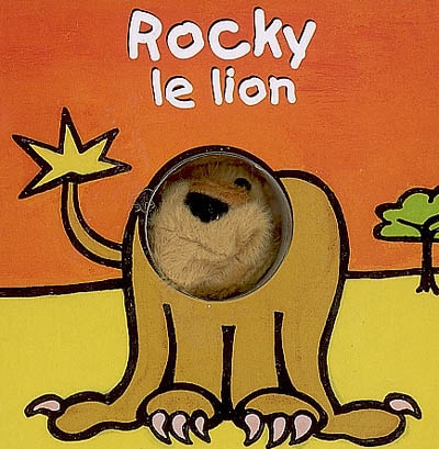 Rocky le lion