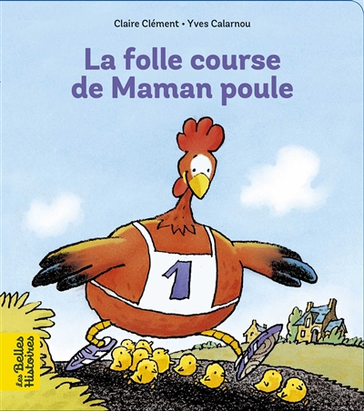 La folle course de maman poule