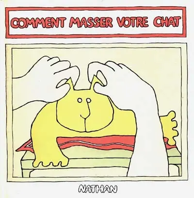 Comment masser votre chat