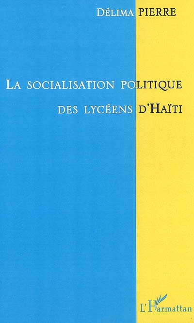 La socialisation politique des lycéens d'Haïti