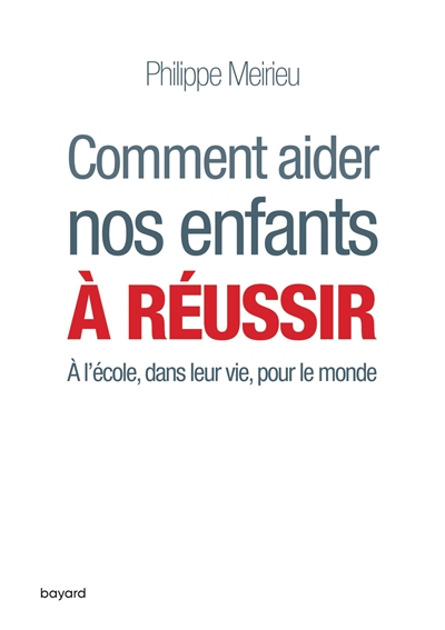 Comment aider nos enfants à...