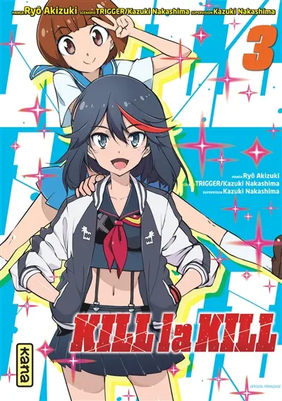 Kill la kill. Vol. 3