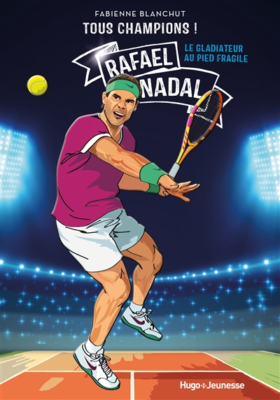 Rafael Nadal : le gladiateur au pied fragile