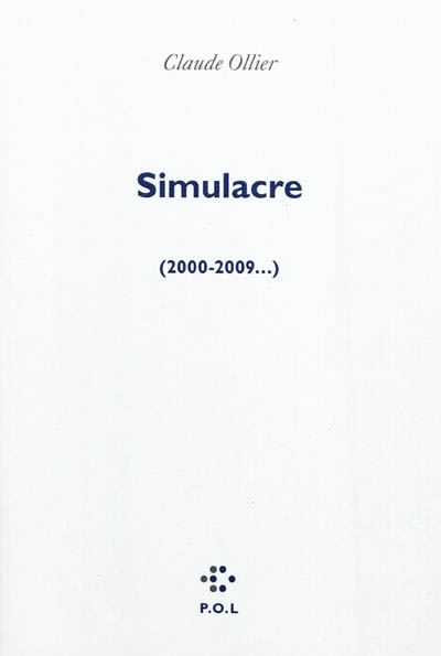 Simulacre (2000-2009...)