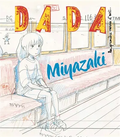 Dada, n° 197. Miyazaki