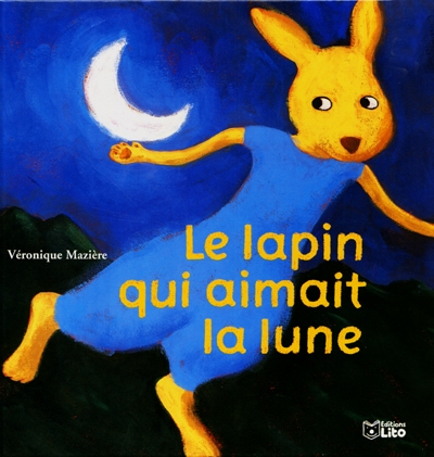 la lapin qui aimait la lune