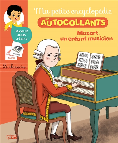 Mozart, un enfant musicien