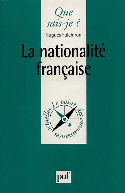 La nationalité française