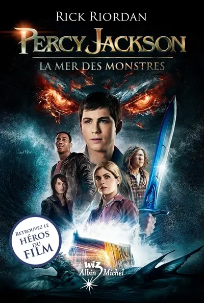 Percy Jackson. Vol. 2. La mer des monstres