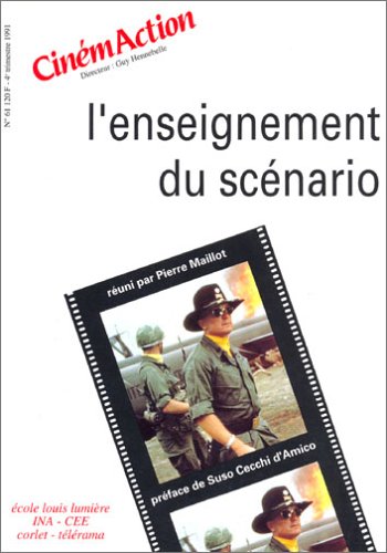 Cinémaction, n° 61. L'Enseignement du scénario