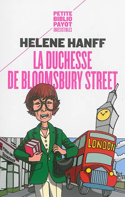 La duchesse de Bloomsbury Street