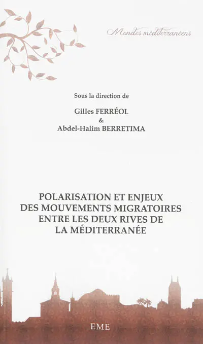 Polarisation et enjeux des mouvements migratoires entre les deux rives de la Méditerranée