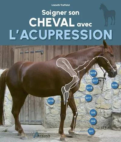Soigner son cheval avec l'acupression Soigner son cheval avec l'acupression