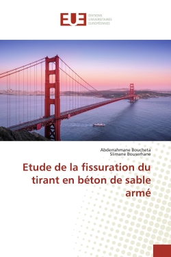 Etude de la fissuration du...