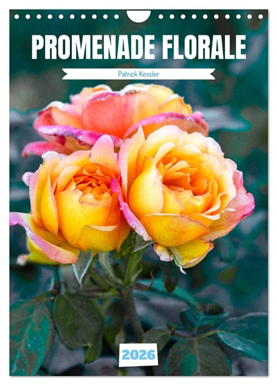 Promenade florale...