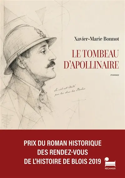 Le tombeau d'Apollinaire