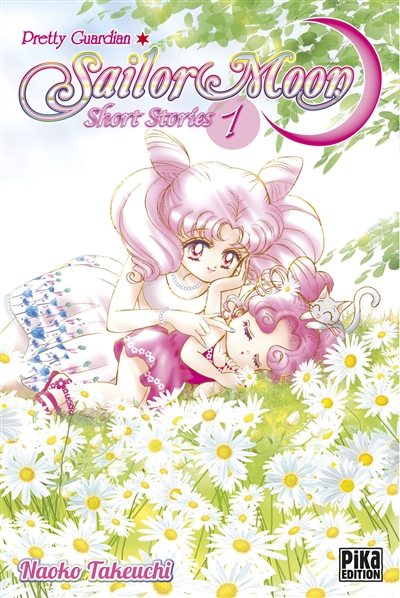 Sailor Moon : short stories. Vol. 1