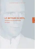 Le retour du réel : situation actuelle de l'avant-garde