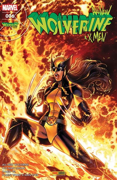 All-New Wolverine & X-Men, n° 6. All-new Wolverine : le coffre