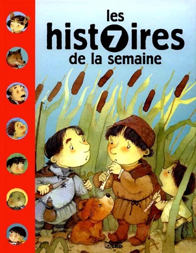 Les 7 histoires de la semaine