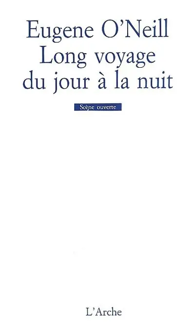 Long voyage du jour à la nuit